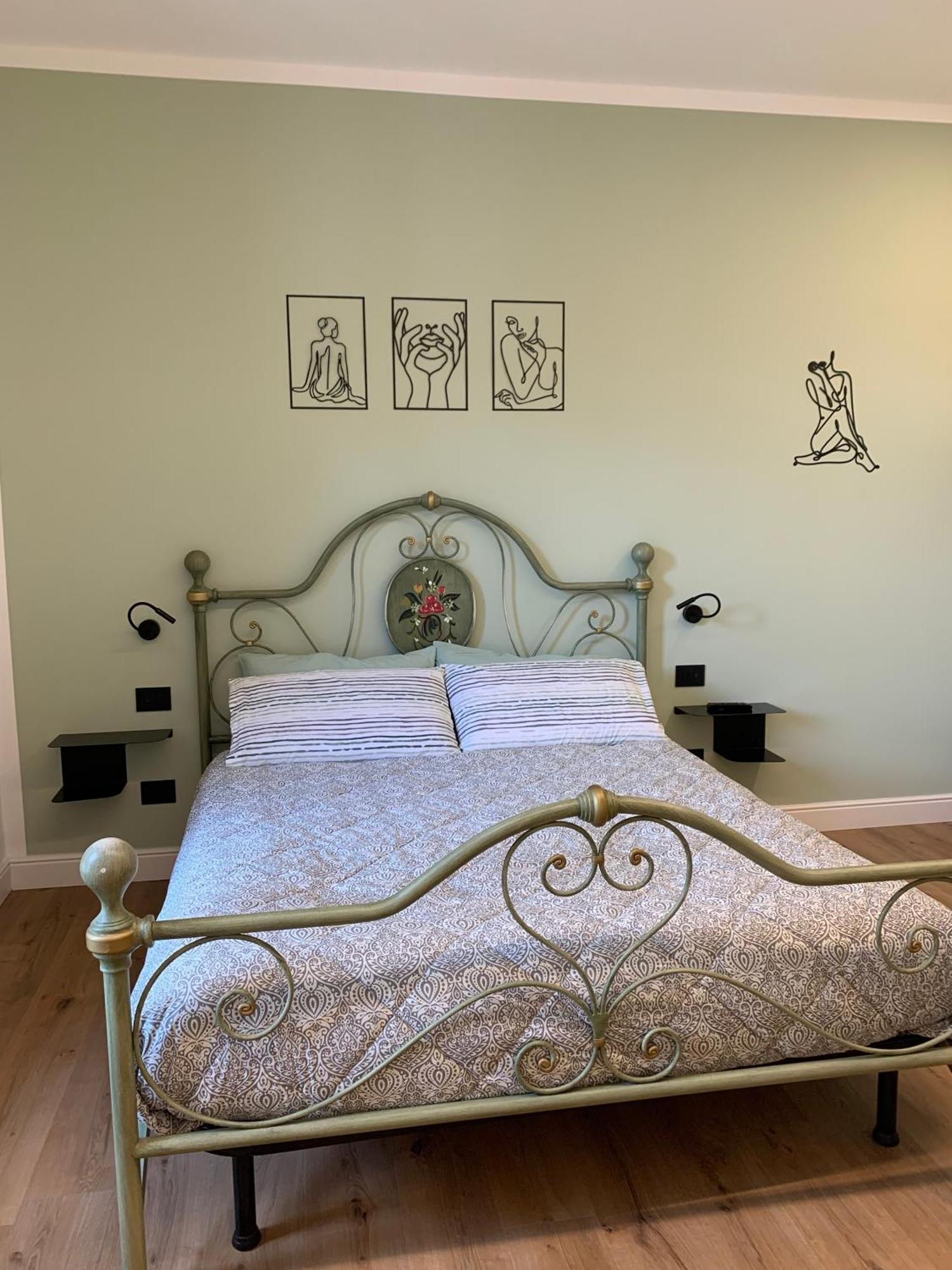 Apartamento La Casa Di Elena Valdobbiadene Exterior foto