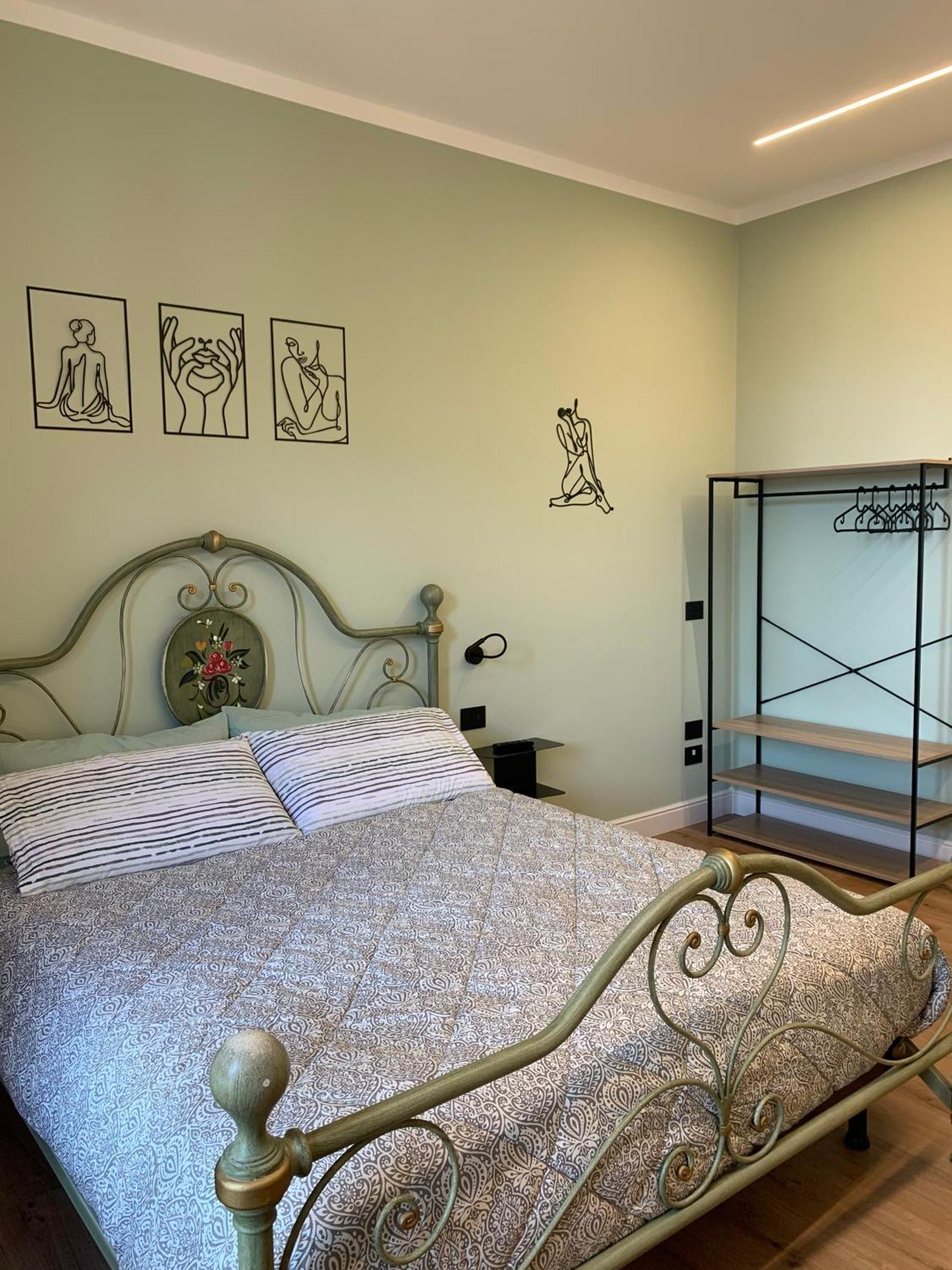 Apartamento La Casa Di Elena Valdobbiadene Exterior foto